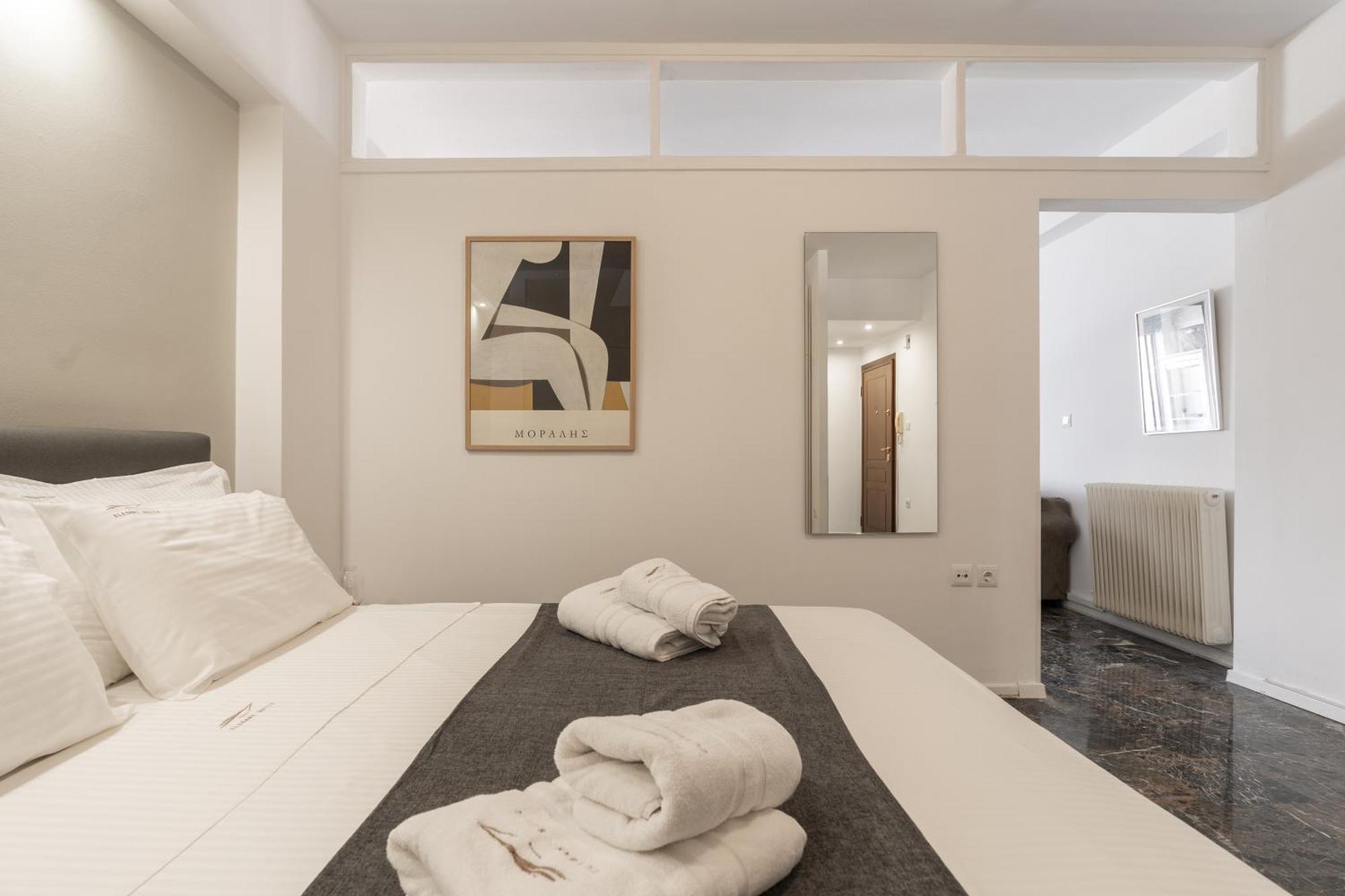 Elegant Suite - Thessaloníki Eksteriør bilde