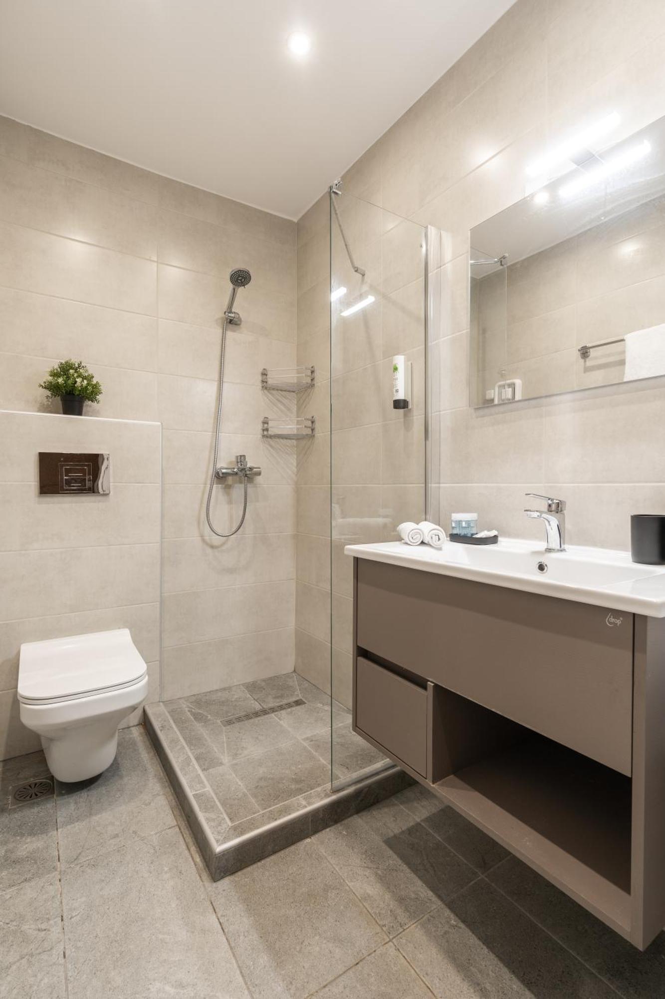Elegant Suite - Thessaloníki Eksteriør bilde