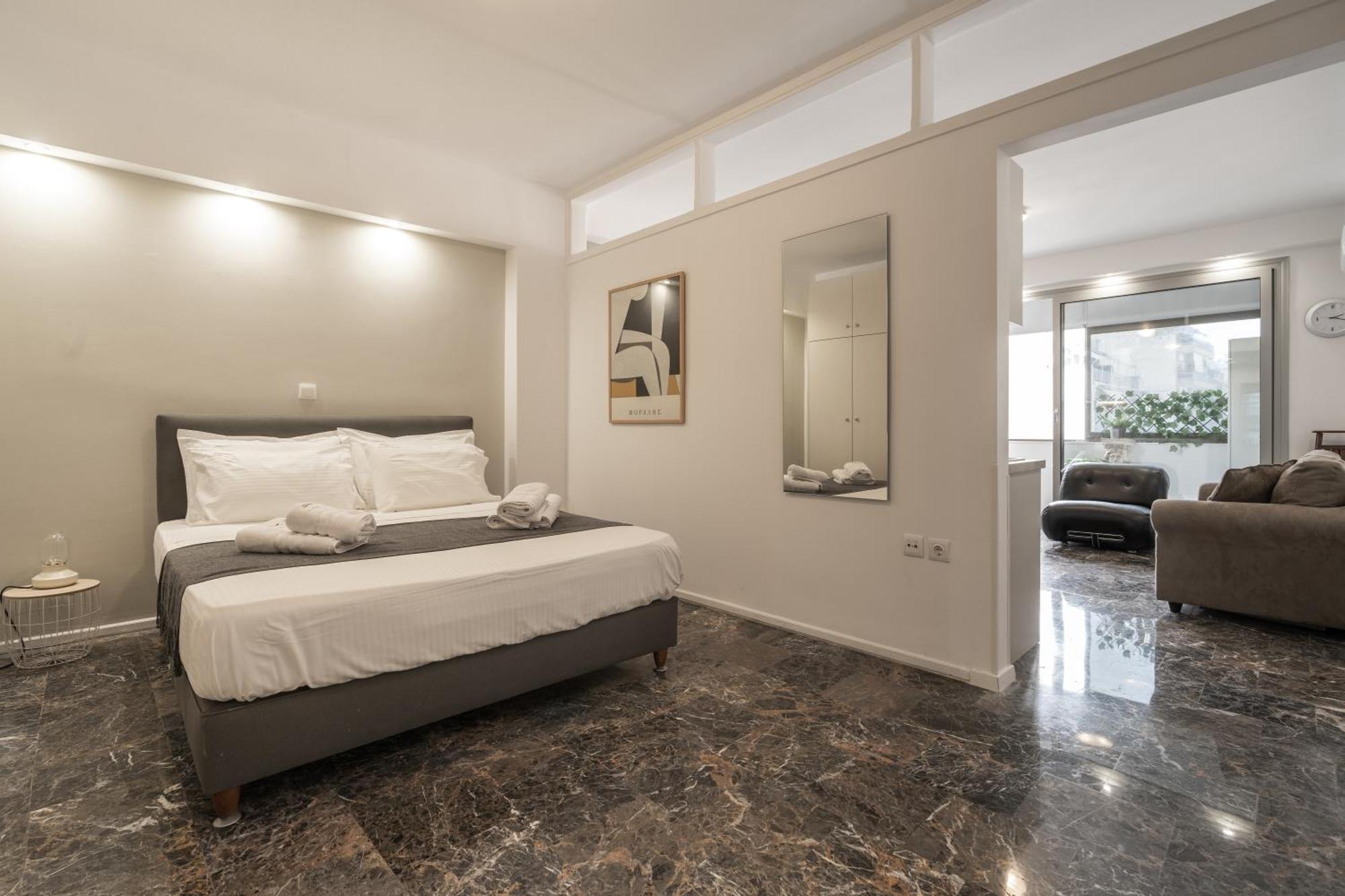 Elegant Suite - Thessaloníki Eksteriør bilde