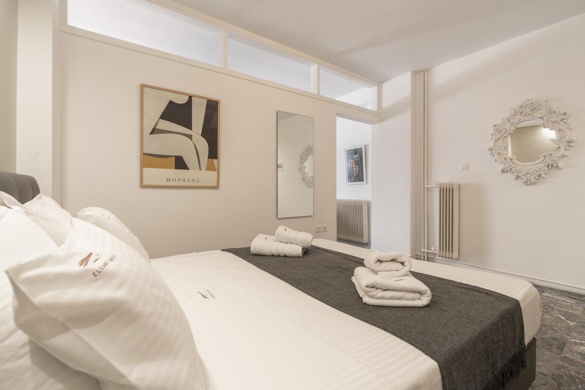 Elegant Suite - Thessaloníki Eksteriør bilde