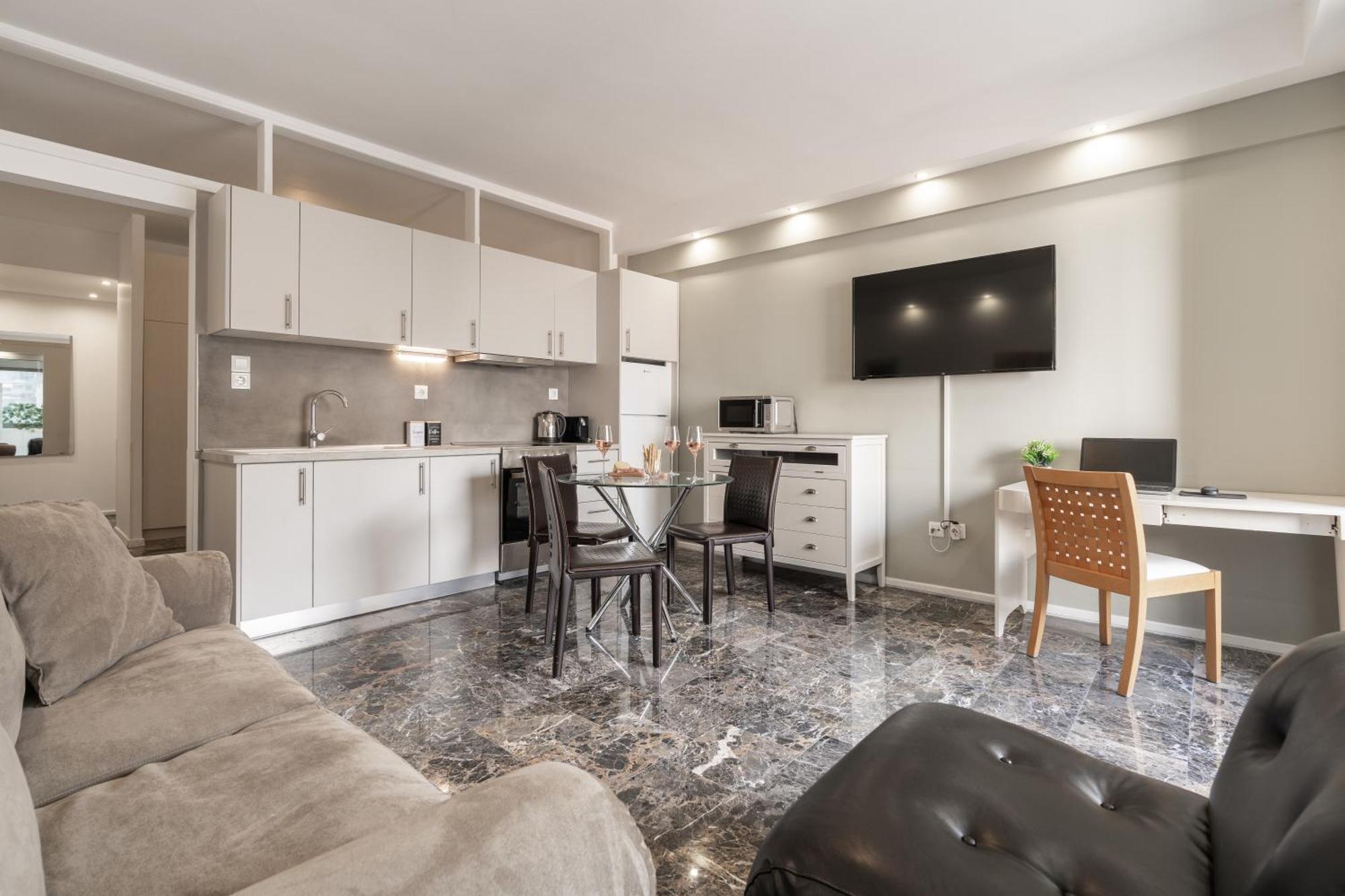 Elegant Suite - Thessaloníki Eksteriør bilde