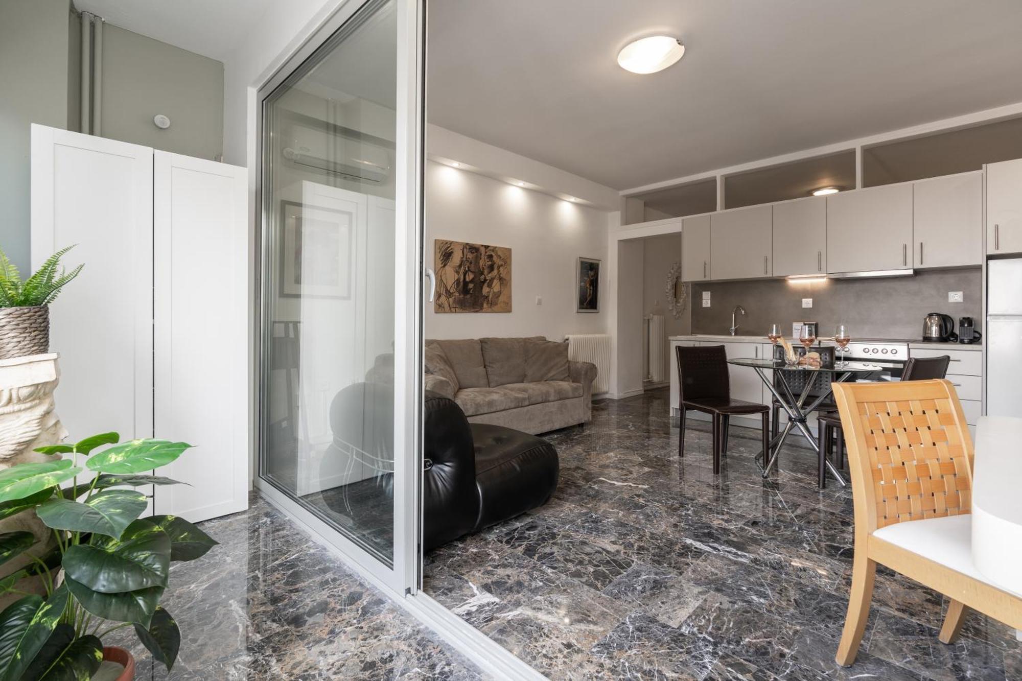 Elegant Suite - Thessaloníki Eksteriør bilde
