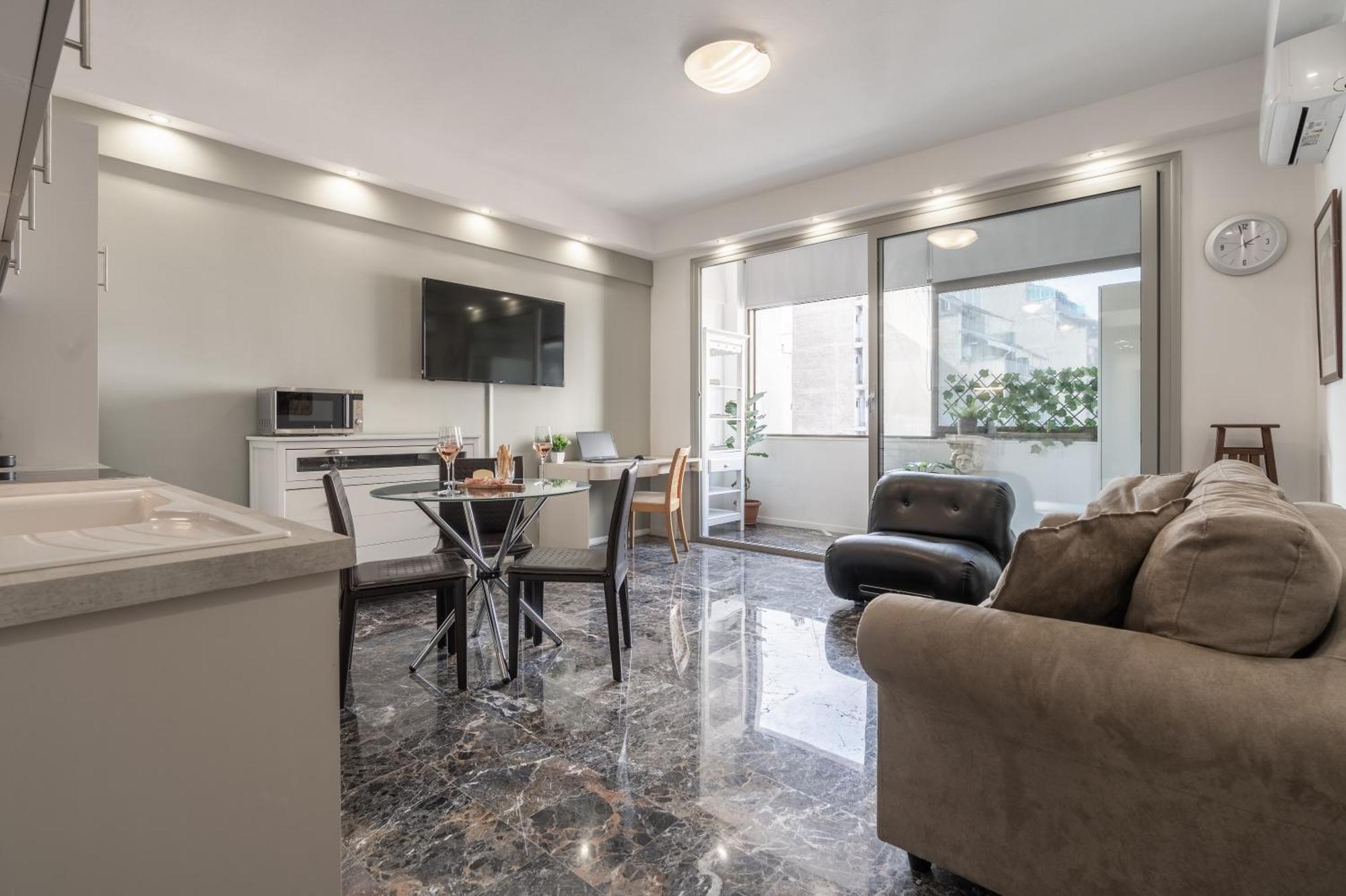 Elegant Suite - Thessaloníki Eksteriør bilde